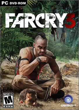 Far Cry 3 последняя версия скачать